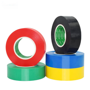 Ruban de câblage automobile en <span class=keywords><strong>PVC</strong></span> pour faisceaux de câbles, ruban de regroupement de faisceaux de câbles, ruban de faisceaux de câbles automobiles 0,10 <span class=keywords><strong>mm</strong></span>, provenance Chine - Product Image 2