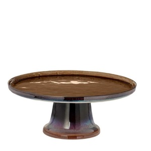 Soporte de mesa elegante para pasteles, soportes de Metal de latón para pasteles, utensilios para hornear, soporte de pastel de celebración de cumpleaños para el hogar, Hotel, restaurante - Product Image 3