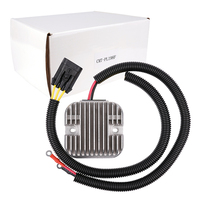 High Quality New OEM Motorcycle Voltage Regulator Rectifier 4013904 (CMT-PL198F) for Polaris RZR 4 XP 900 1 Year Warranty
