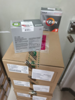 Prosesor AMD Ry3 3200G CPU Am 4, 4*3500 MHz
