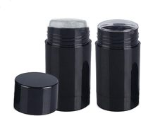 Harga Pabrik Kemasan Plastik 15ml Wadah Deodoran Kosong Stick Twist up Stick Kemasan Deodoran Tube Deodoran Stick