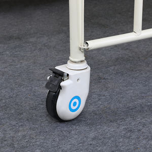 Bestverkochte Verstelbare Kinderbrancardbed Met Casters Optimale Zorgoplossing Voor Ziekenhuizen - Product Image 4