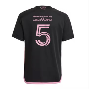 Conjunto De Camiseta De Fútbol De Local De España 2025-2026 Versión Jugador Transpirable <span class=keywords><strong>La</strong></span> <span class=keywords><strong>Liga</strong></span> S-XXL - Product Image 4