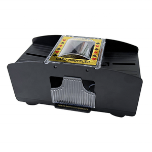 uno card shuffler: Fast & Reliable for All Games