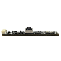 Módulo de Cámara USB ELP de 8 Megapíxeles CMOS IMX179, Cámara Web de Alta Resolución 2448P, Controlador Gratuito, Plug and Play, UVC OTG, Ultra Cámara