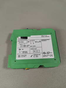 ใหม่แกะกล่องพร้อมใช้งาน EMDFLC10 2866022 คลังสินค้า ระบบอัตโนมัติอุตสาหกรรม PLC คอนโทรลเลอร์ ใหม่แกะกล่องพร้อมใช้งาน EMDFLC10 2866022 คลังสินค้า - Product Image 5