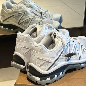 Luxury XT6 Outdoor Hiking Sneakers Men's Women's 3D-Designed Sports Walking Court Sneakers Fashion Trend Urban Running Shoes - Product Image 5