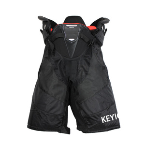 Pantalon de hockey sur glace pour adulte KEYICOL, respirant, à séchage rapide, design personnalisé - Rembourrage de haute qualité Vikmax pour le hockey sur glace - Product Image 1