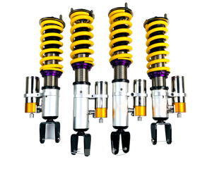 Nouveaux amortisseurs J-Plus pour S2000 2003, suspension coilover noire avec garantie d'un an, ajustement universel - Product Image 4