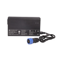 Adaptateur d'alimentation haute efficacité 290W, chargeur de batterie rapide 24/8A 36/6A 48/5A 60/4A 72V/3A pour outil électrique, trottinette électrique, vélo électrique