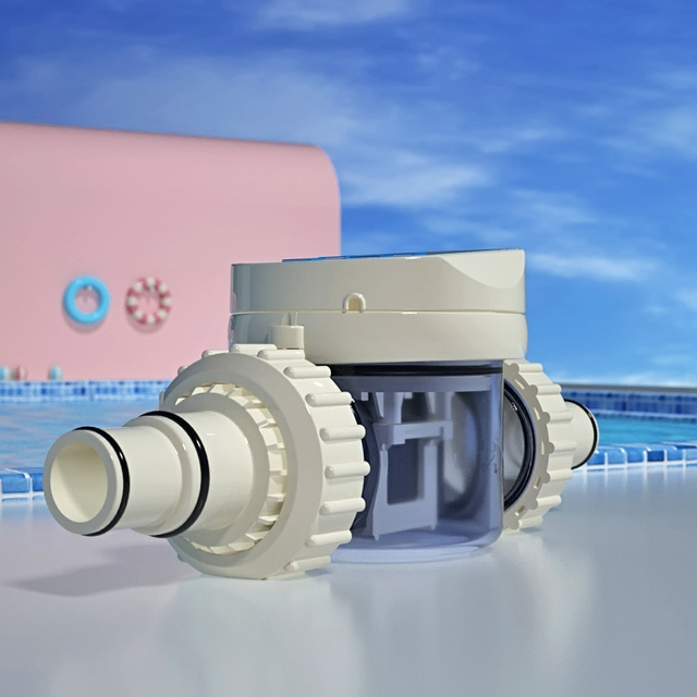 SUNDREAM 2.5-10g Salt Chlorinator Pool Salt Chlorinator Salt Cell Pool Chlorinator Chlorator Solny Suolaklooraattori