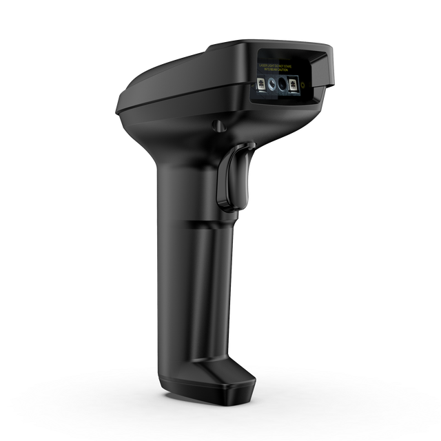 Hot Selling Wired & Wireless Handheld 2D Portable QR Barcode Scanner with IP54 High Precision 200 Scans/Sec Stock for Warehouse