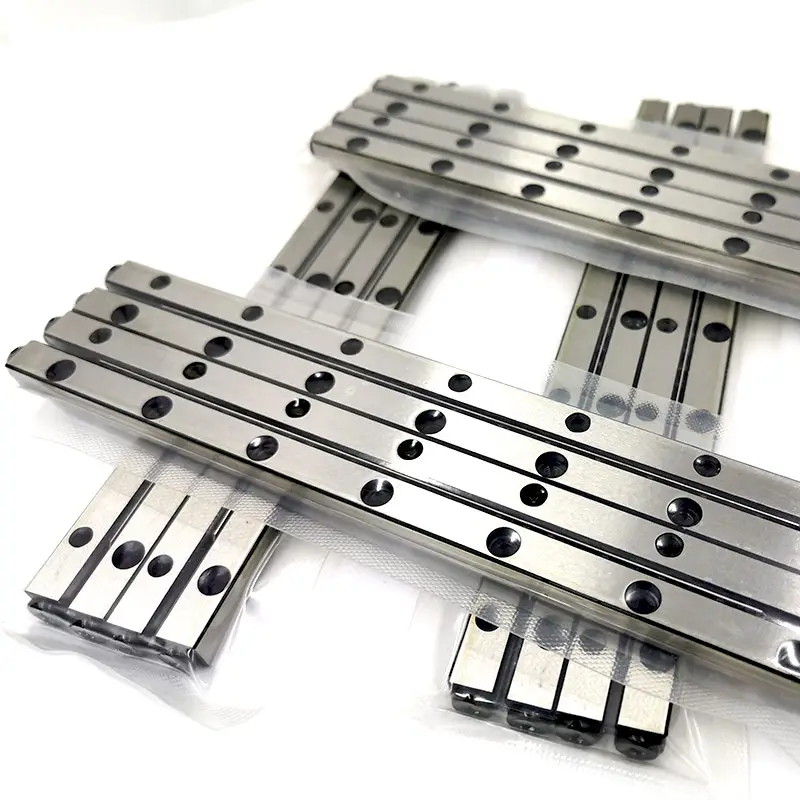 High Precision 25ミリメートルLinear Guide Rail Ball Bearing