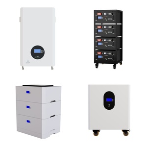 ชุดโซลาร์เซลล์ออฟกริดครบชุด 3kWh-15kWh พร้อมแบตเตอรี่ลิเธียม MPPT ระบบกักเก็บพลังงานสำหรับบ้าน ระบบไฮบริดพลังงานแสงอาทิตย์แบบกำหนดเองได้ - Product Image 6