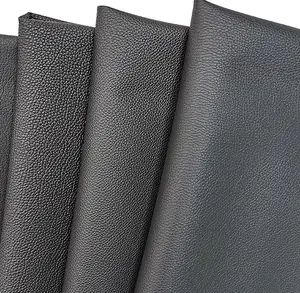 Factory Wholesale Different Pattern Customized Thickness And Backing Quality Pvc Artificial Leather