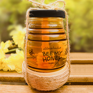 Hũ Thủy Tinh Mật Ong Kích Cỡ Khác Nhau 250Ml 500Ml Lọ Thủy Tinh Kín Có Nắp Kim Loại Lọ Thủy Tinh Tùy Chỉnh - Product Image 5
