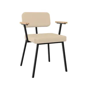 الحديثة dinign غرفة الكراسي الخشب الذراع تصميم مقاعد حديثة لتناول الطعام sillas comedor الحدث الزفاف كرسي kerusi stoelen