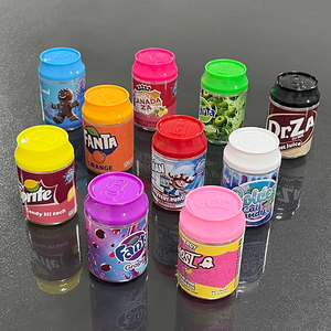 Tersedia <span class=keywords><strong>3</strong></span>.5g stoples Soda plastik kaleng wadah PET bening <span class=keywords><strong>3</strong></span>.5 Canette En Plastique - Product Image 3