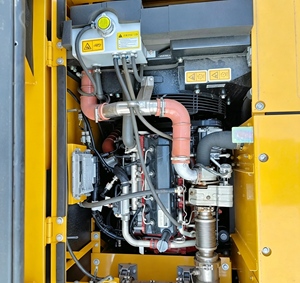 Excavadora de cadenas XE155GA, potente y fiable, con ahorro de combustible, máquina para movimiento de tierras, capacidad de la cazoleta de 0.65m, alta potencia de excavación. - Product Image 4