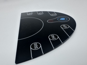 Panel de Control de Impresión de Pantalla Personalizado OEM para Electrodomésticos, Controlador de Temperatura, Interruptor Táctil, PVC, PC, PET - Product Image 3