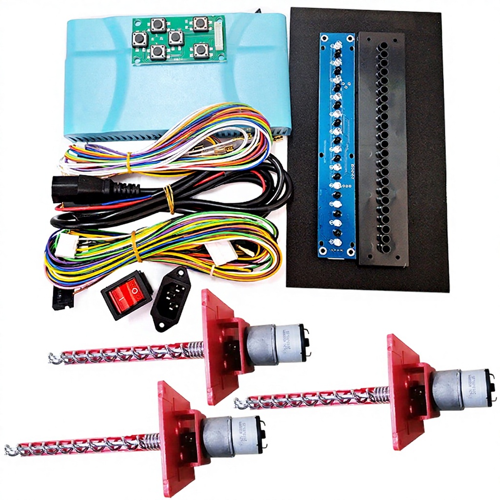 blu con 3 aste regalo