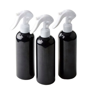 Botella pulverizadora de plástico recargable para plantas, soluciones de limpieza, cabello, jardinería y maquillaje - Product Image 1