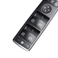 Console de commande des boutons de commande des vitres de voiture pour Mercedes Benz Classe A GLE GLA CLA GLK W176 W204 W166 W218 W212 W246W167