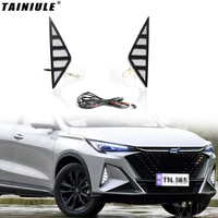 Usine vendant des feux diurnes LED DRL avec clignotant antibrouillard DRL pour CHANGAN OSHAN X5 Plus 2023