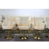 Chaise de jeu pivotante de luxe moderne VIP, réglable, pour machine à sous, tabouret de casino Baccarat de qualité supérieure