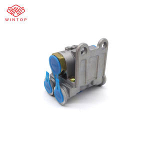 Vente d'usine OEM 9735000510 9735000520 1505155 pièces de frein <span class=keywords><strong>à</strong></span> air de soupape de dégagement rapide de camion européen - Product Image 1