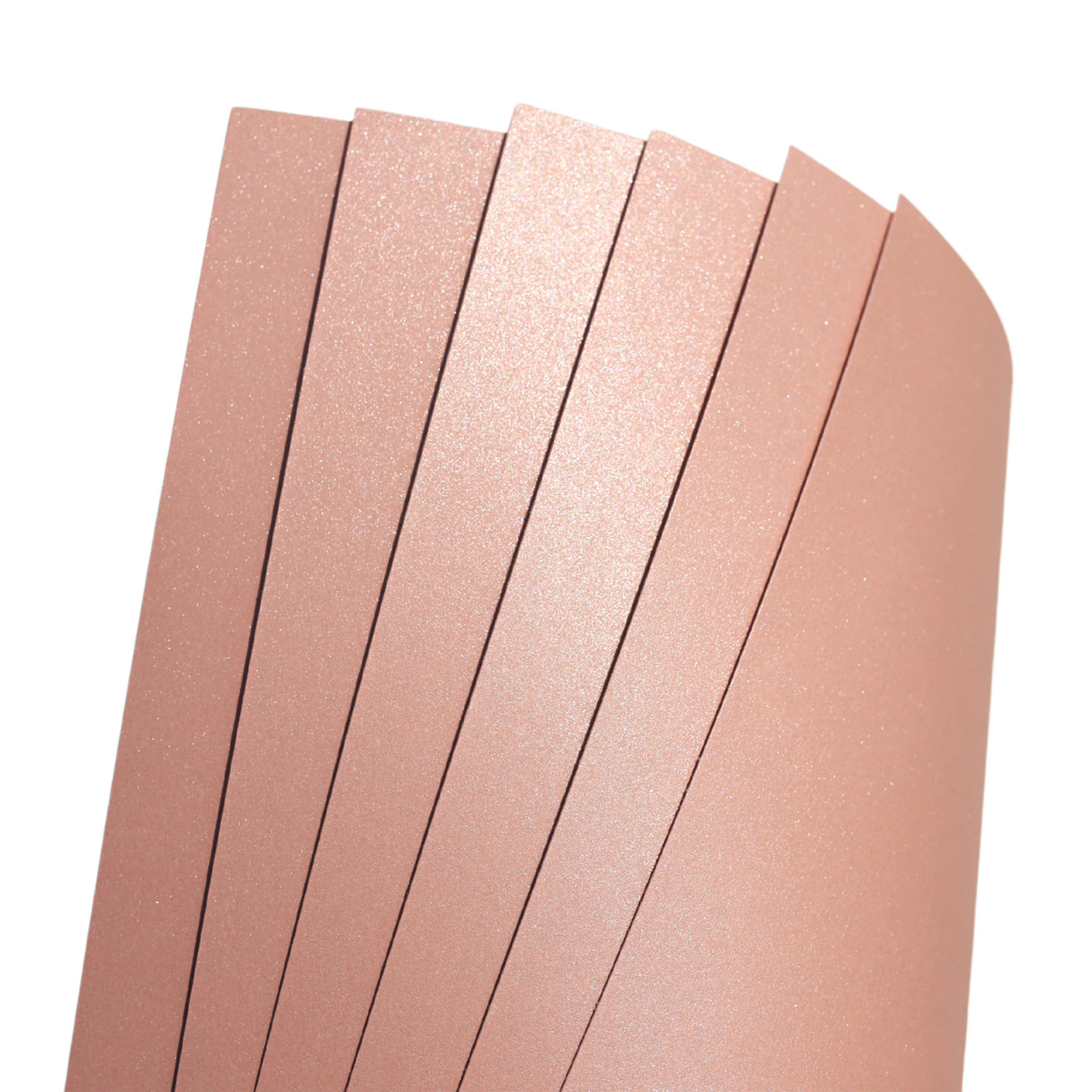 Wholesale DIY Pack New A4 250g Pearl Inkjet Double Sided Metallic Cardstock Paperboard Custom Thick Cardboard for Crafts Grocery