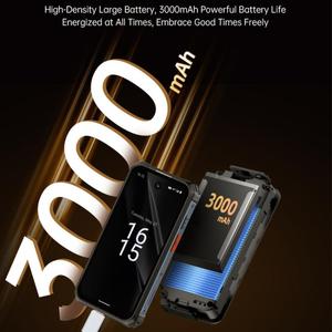 Téléphone robuste portable SOYES Maxo avec 128 Go de <span class=keywords><strong>stockage</strong></span> et réseau 4G - Product Image 4