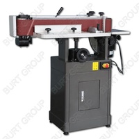 PONCEUSE À BANDE VERTICALE HORIZONTALE BS6X90-1 AVEC FONCTION OSCILLANTE PONÇAGE DU BOIS 2200W