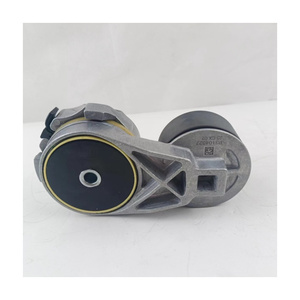 Poulie tendeur de courroie moteur pour camion excavateur, compatible avec Cat 3190133 3104027 1900643 89441 pour Cummins - Product Image 4