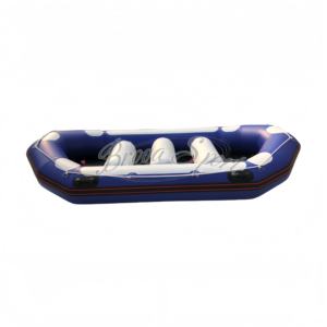 Bateau <span class=keywords><strong>gonflable</strong></span> PVC 380 le plus vendu et radeau de style sportif pour la pêche et la navigation en eaux vives - <span class=keywords><strong>Prix</strong></span> attractif - Product Image 3