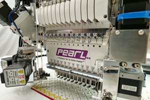Máquina de Bordar Computarizada de Una Cabeza, Máquina de Bordar Multifunción - Product Image 3