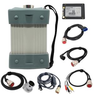 MB <span class=keywords><strong>Star</strong></span> <span class=keywords><strong>C3</strong></span> SD Connect Multiplexer con Xentry DAS Vediamo strumenti diagnostici Scanner OBD2 Auto 12V-24V per autocarro pesante Ben-z - Product Image 5