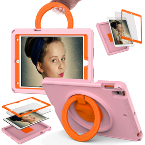 Thờ<span class=keywords><strong>i</strong></span> trang cứng EVA hình thức trường hợp bìa Chân đế chống sốc cho <span class=keywords><strong>Amazon</strong></span> lửa HD <span class=keywords><strong>7</strong></span> 8 10 trẻ em trường hợp máy tính bảng - Product Image 3