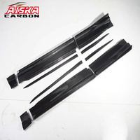 AISKA Kit Carrozzeria in Fibra di Carbonio TC Aggiornato, Nuovi Accessori Auto, Kit Completo Cofano e Paraurti per Lamborghini Urus 2018-2022