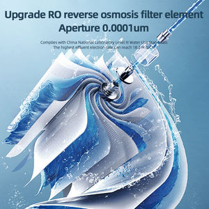 NanoClear 팹 220V 반도체 클린룸 필터 하위 PPT 금속 제거 1 년 보증 - Product Image 4