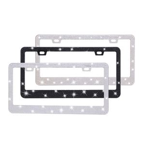 กรอบป้ายทะเบียนรถยนต์โลหะตกแต่งพร้อมโลโก้สั่งทำพิเศษ - Product Image 4