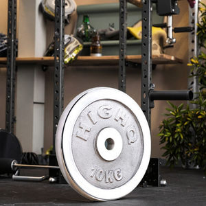 Haltères galvanisés Plaques d'haltères détachables Fonte solide Durable Écologique Unisexe <span class=keywords><strong>Poids</strong></span> de bras lestés 2.5kg-20kg 1 - Product Image 4