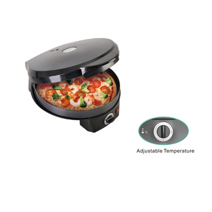 <span class=keywords><strong>Forno</strong></span> elettrico per <span class=keywords><strong>Pizza</strong></span> rivestimento antiaderente <span class=keywords><strong>teglia</strong></span> rotonda per <span class=keywords><strong>Pizza</strong></span> con finestra per la casa - Product Image 2