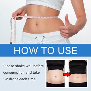 Gotas Adelgazantes con Extracto Herbal Quemagrasas OEM, Apoyan el Control de Peso, Aumentan la Saciedad, Impulsan el Metabolismo, Gotas para la Pérdida de Peso - Product Image 6