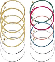 Cordes de basse professionnelle 4 cordes en acier, best-seller, pour guitares électriques, produit phare mondial