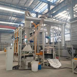 Macchina per il riciclaggio delle batterie al litio, impianto di riciclaggio delle batterie al litio, impianto di triturazione delle batterie agli ioni di litio per auto - Product Image 5