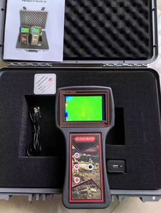 Detector de Metales Zi Ling 3D con Visualización Remota Láser, Radar de Penetración Terrestre, Imagenizador para Exteriores MD330 OEM para Metales/Madera/Alcantarillado/Cables - Product Image 3