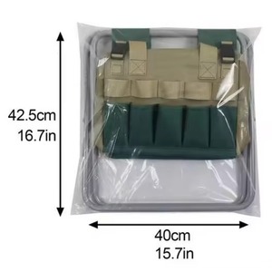 Muestra Gratuita de Herramientas de Jardín 2 en 1: Rodillera Plegable Portátil con Asas, Juego de Herramientas Manuales con Asiento Plegable y para Jardín - Product Image 5