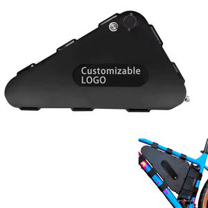 Kunden spezifische 48V 52V 60V 72V 20Ah 24Ah 28Ah 30Ah Lithium-Ionen-Pack Elektro fahrrad Ebike-Batterien Fahrrad für E-Bbike - Product Image 2