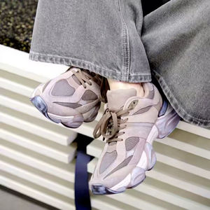 Chaussures de sport de haute qualité 9060, respirantes, pour la marche, avec amorti ABZORB - Product Image 2